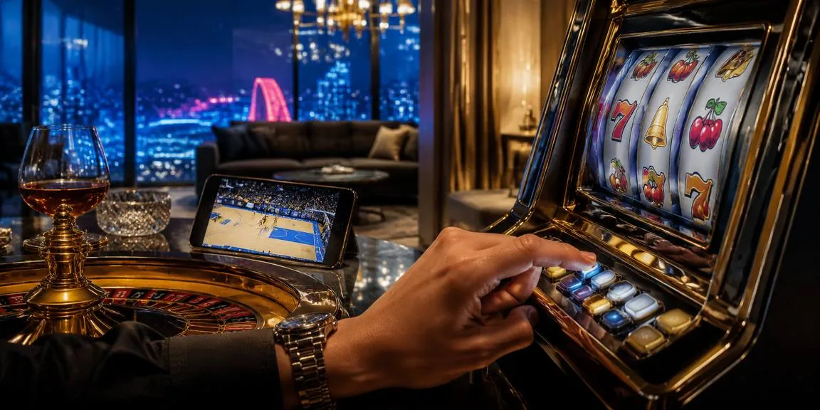 soi 555 Chúng tôi có gì trong sảnh Baccarat Cổ Điển